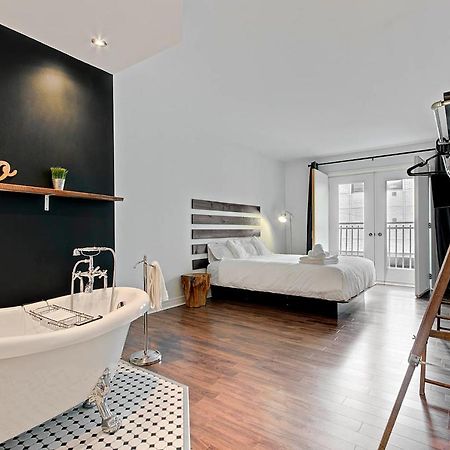 Les Condos St-Joseph Квебек Экстерьер фото