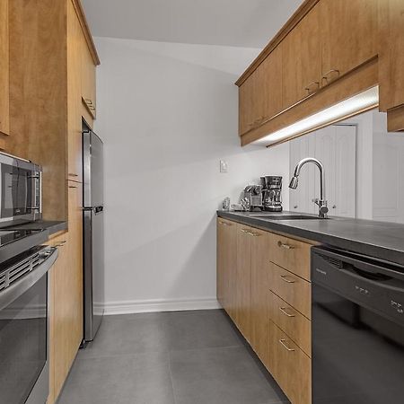 Les Condos St-Joseph Квебек Экстерьер фото