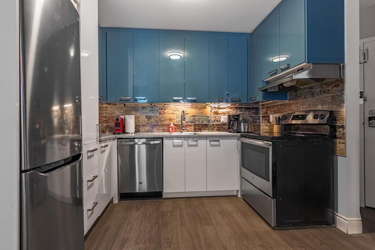 Les Condos St-Joseph Квебек Экстерьер фото