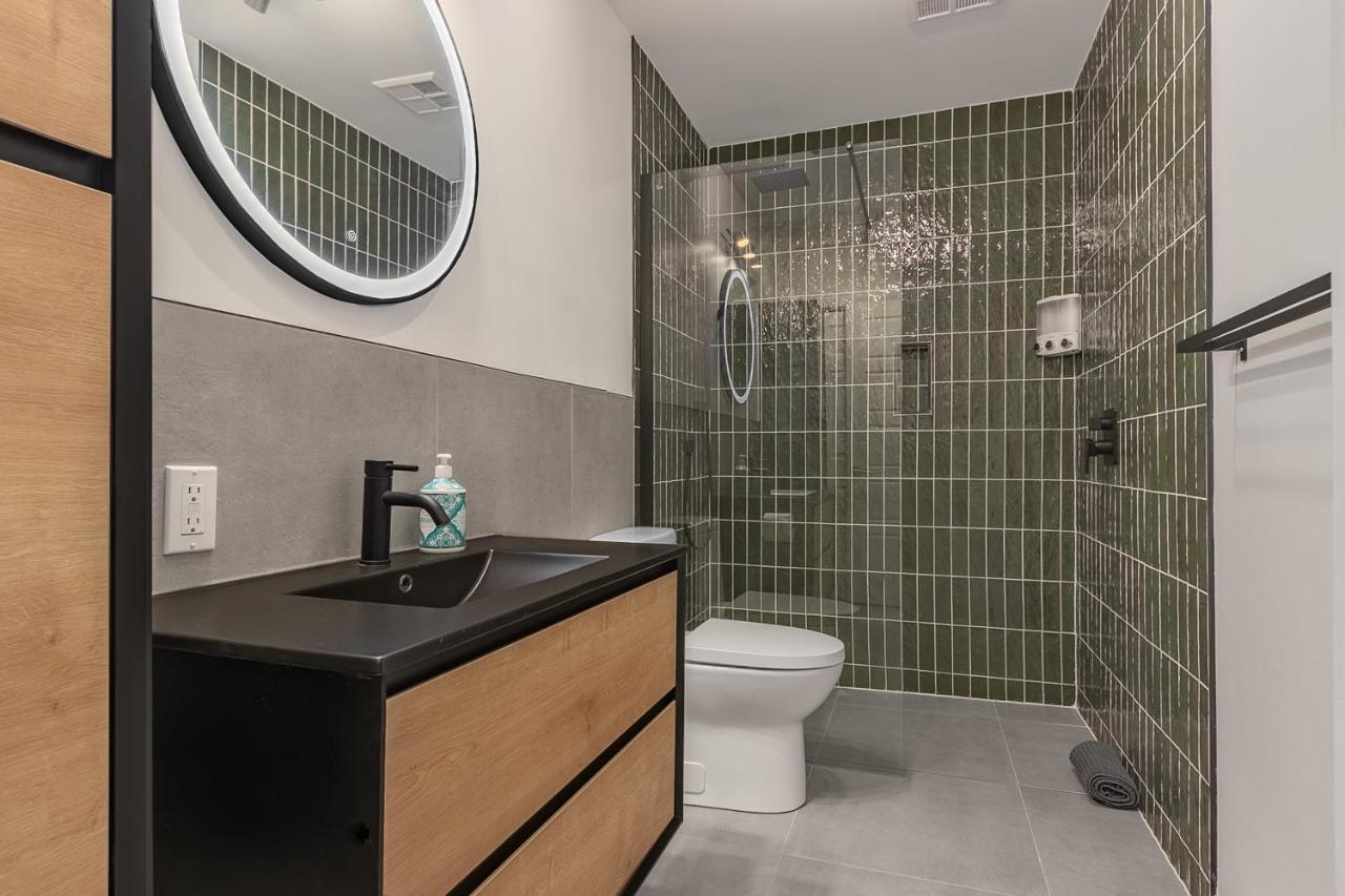 Les Condos St-Joseph Квебек Экстерьер фото