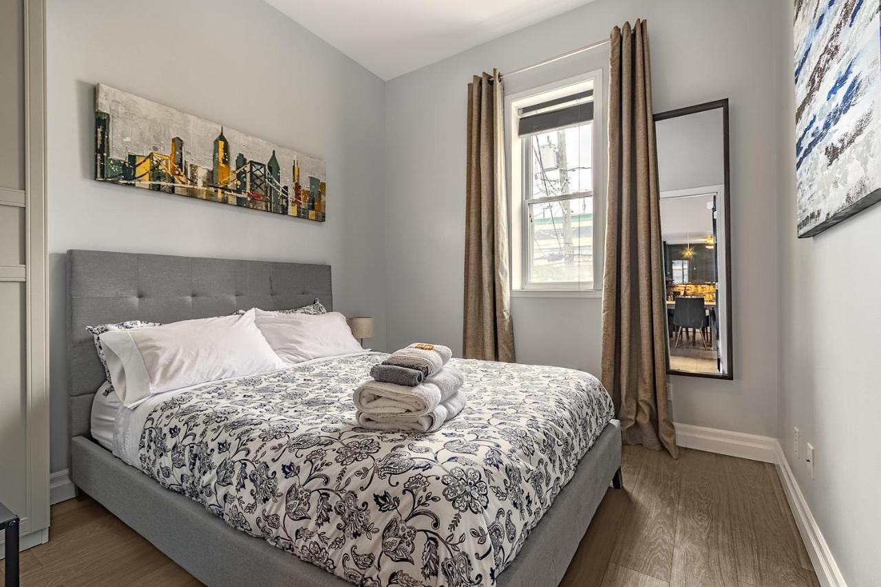 Les Condos St-Joseph Квебек Экстерьер фото