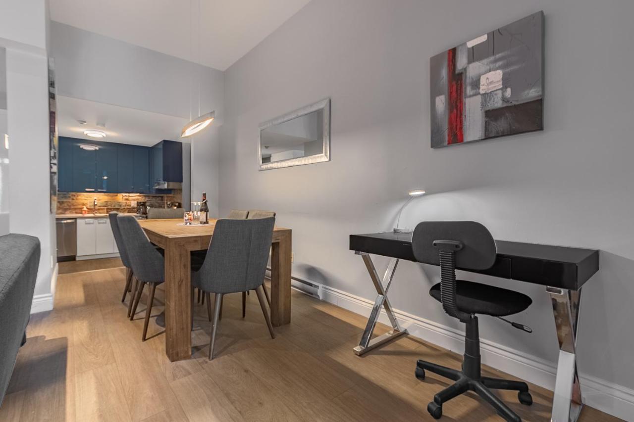 Les Condos St-Joseph Квебек Экстерьер фото