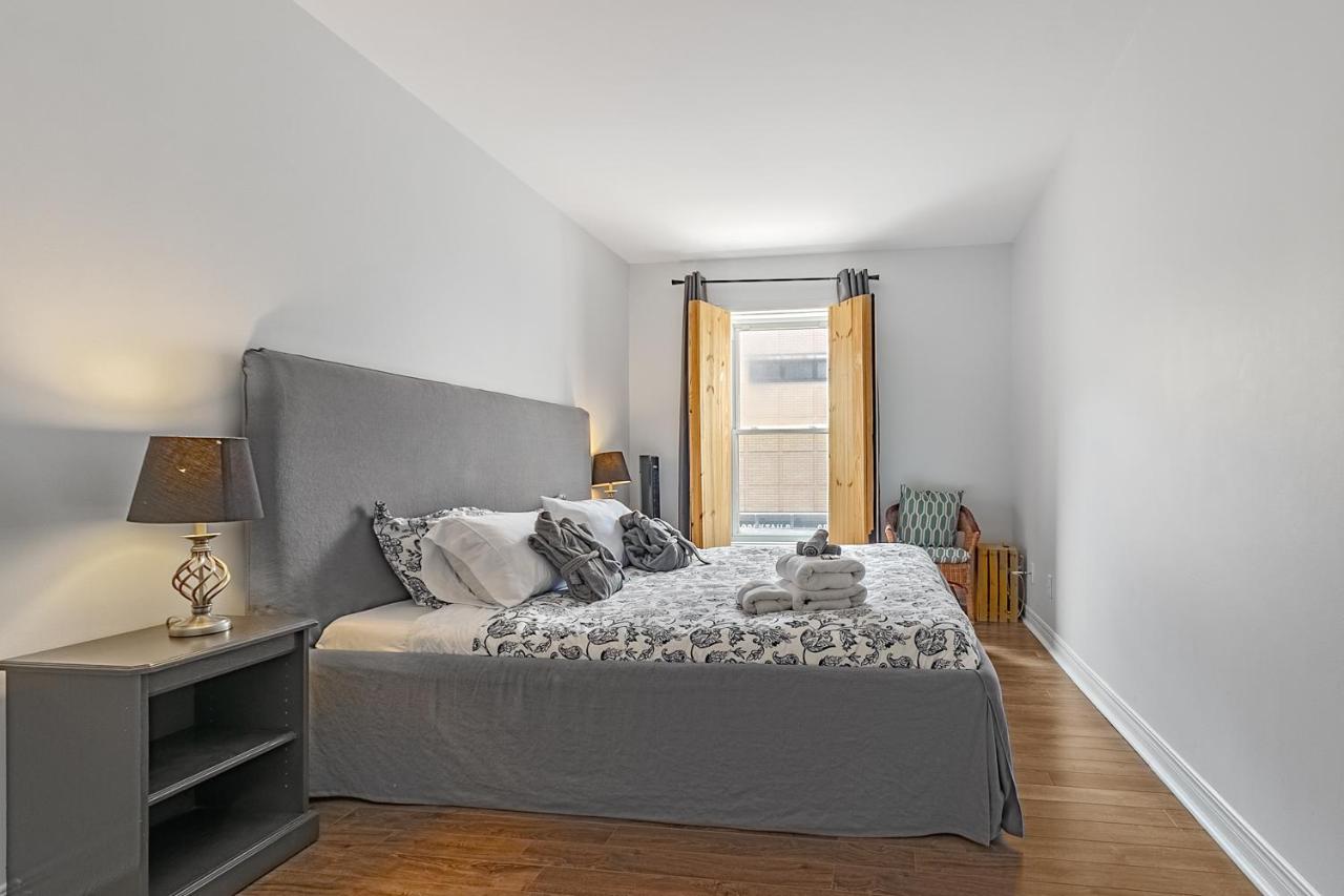 Les Condos St-Joseph Квебек Экстерьер фото
