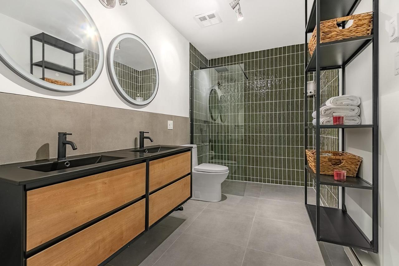 Les Condos St-Joseph Квебек Экстерьер фото